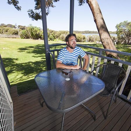 Lakeside Tourist Park Robe Rom bilde