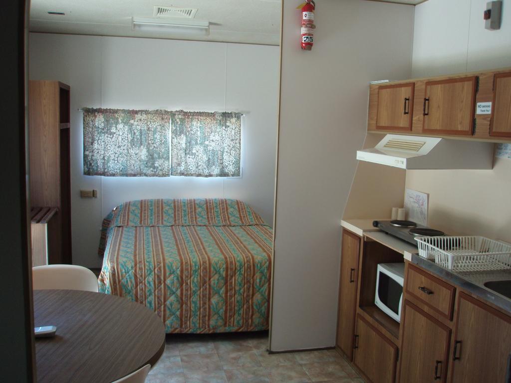 Lakeside Tourist Park Robe Rom bilde