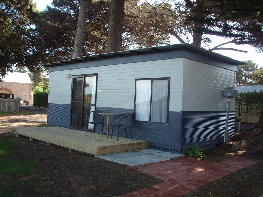 Lakeside Tourist Park Robe Rom bilde