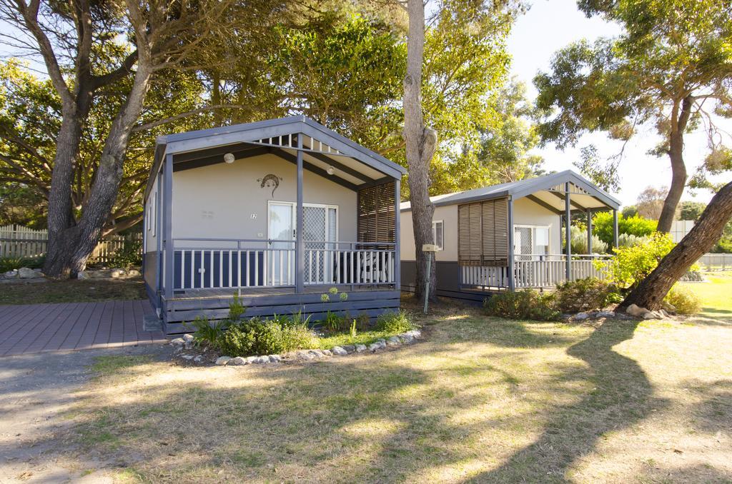 Lakeside Tourist Park Robe Rom bilde