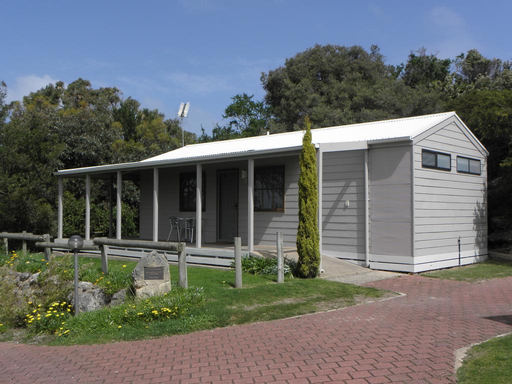Lakeside Tourist Park Robe Rom bilde